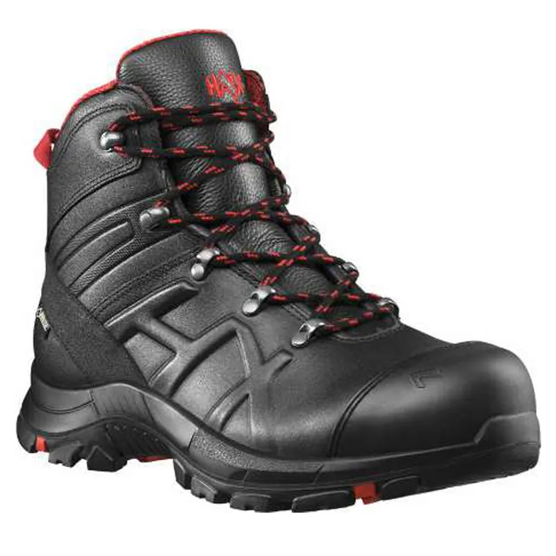 Sicherheitsschuh HAIX Black Eagle Safety 54 MID Gr. 42,5 Neu