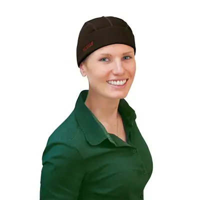 Anti-Geruchs-Mütze Unisex schwarz S/M Sonderangebot