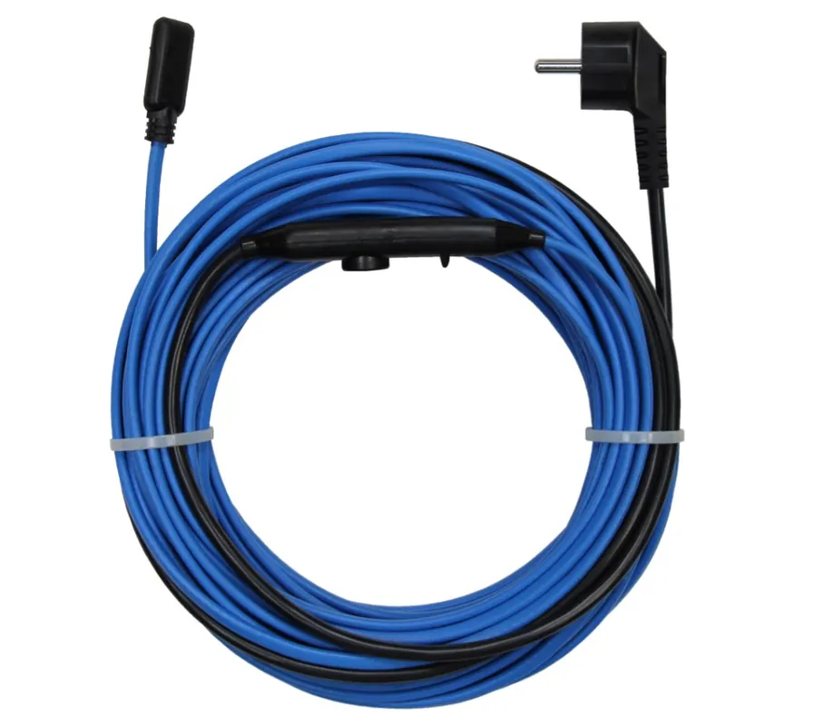 Rohrbegleitheizung 230V 36 m ca. 600 Watt Heißes Angebot