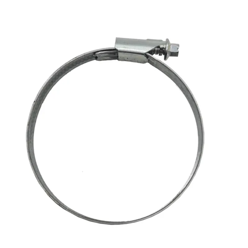 Neue Ware Schlauchschelle verzinkt 40- 60mm