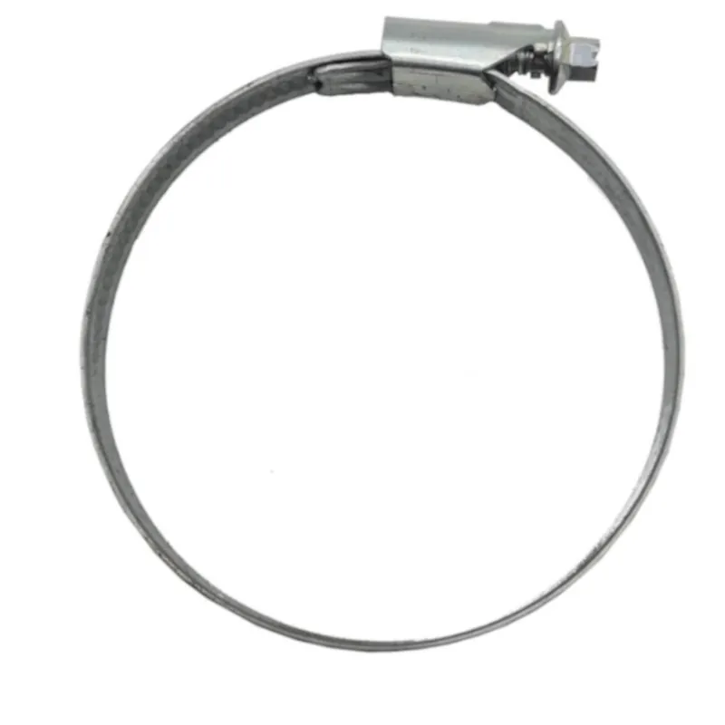 Bestseller Schlauchschelle verzinkt 87- 112mm