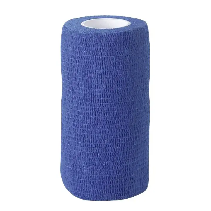 VetLastic selbsthaftende Klauenbandage blau 7,5cm Günstig