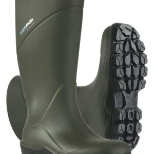 Sonderangebot NORAMAX Safety S5 Gr. 45 Sicherheitsstiefel mit Stahlkappe