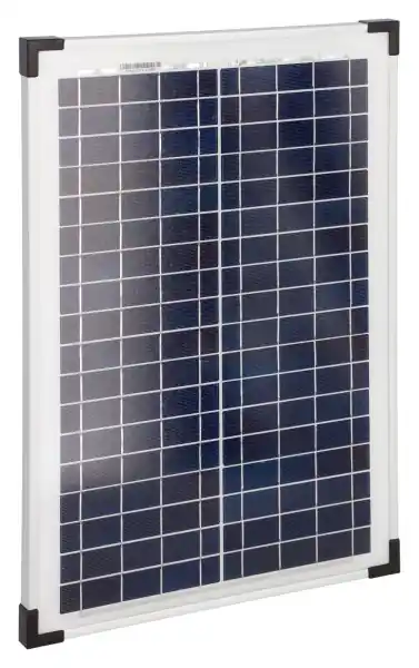 Markenware Solarmodul 12 Volt 25 Watt ohne Laderegler