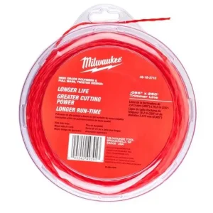 Schneidfaden 76 m, Fadenstärke 2,4 mm Markenprodukt