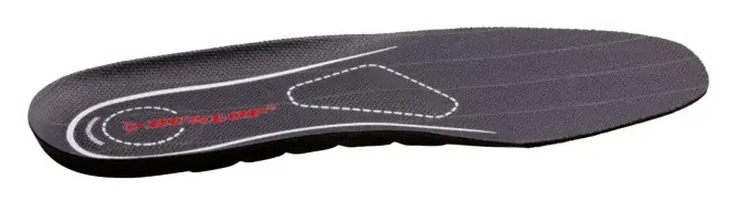 Angebot Dunlop® Einlegesohle Comfort zu Purofort®+ S5 / Purofort® Thermo+ S5 Gr. 43