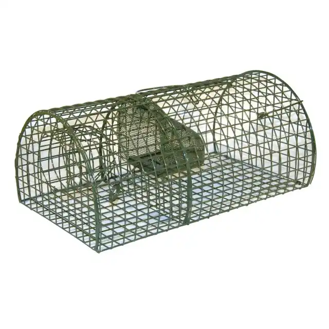 Ausverkauf Rattenfalle Ratten-Massenfänger Alive