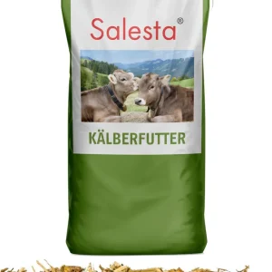 Salesta Kälber TMR 20kg mit aufgeschlossenen Mais- und Gerstenflocken Knallerangebot