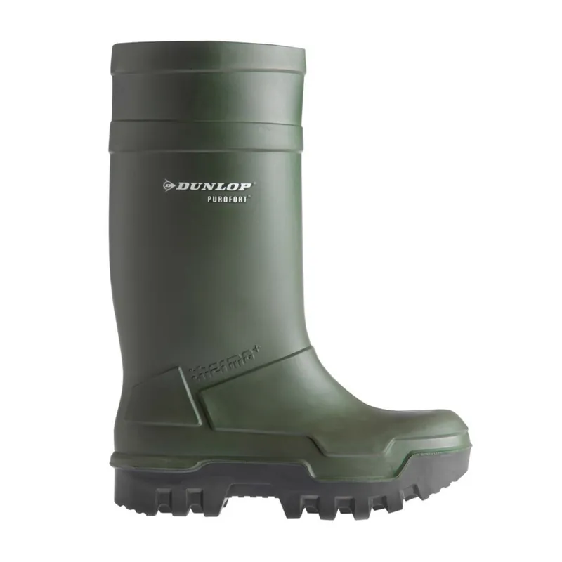Neuheit Dunlop® Sicherheitsstiefel Purofort® Thermo+ S5 Gr. 42