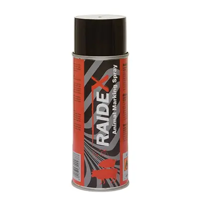 Preisknaller Viehzeichenspray 400 ml RAIDEX Gelb