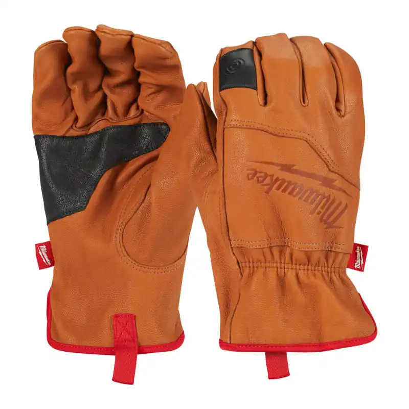 Finale Aktion Leder-Arbeitshandschuhe Gr. 9/L Milwaukee®
