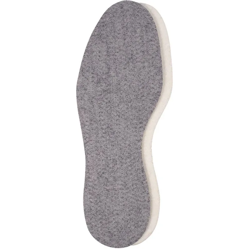 Knallerangebot Alu Filz Einlegesohle, Größe 38