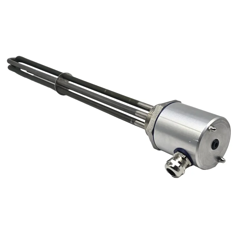 Einschraubheizkörper 9 kW - AW 1000 1 1/2" Etscheid Tankreinigung Neuheit