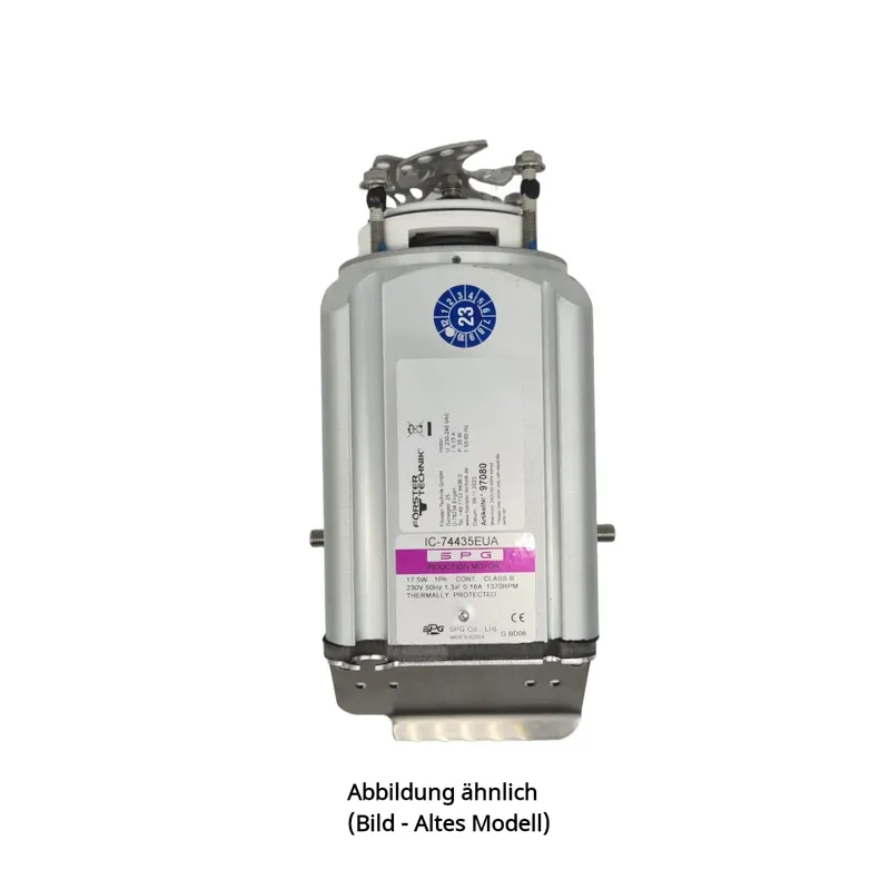 Beliebt Mixermotor BL 230V/50-60Hz komplett