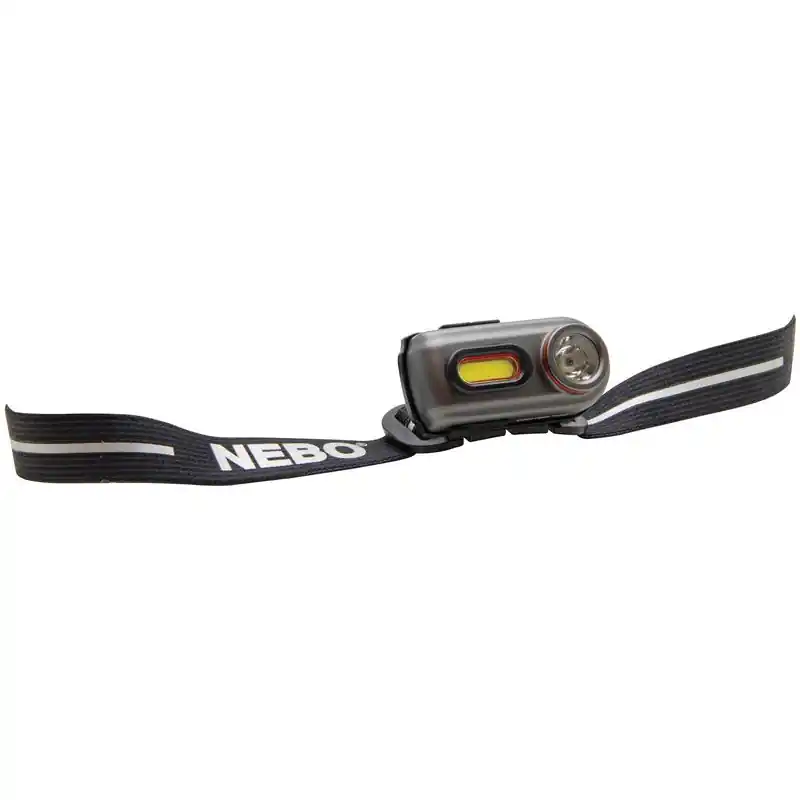 Stirnlampe wiederaufladbar | Nebo Einstein 400 | 400 Lumen Neue Ware