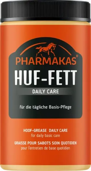 Schneller Versand Huf-Fett Pharmakas | 1000 ml