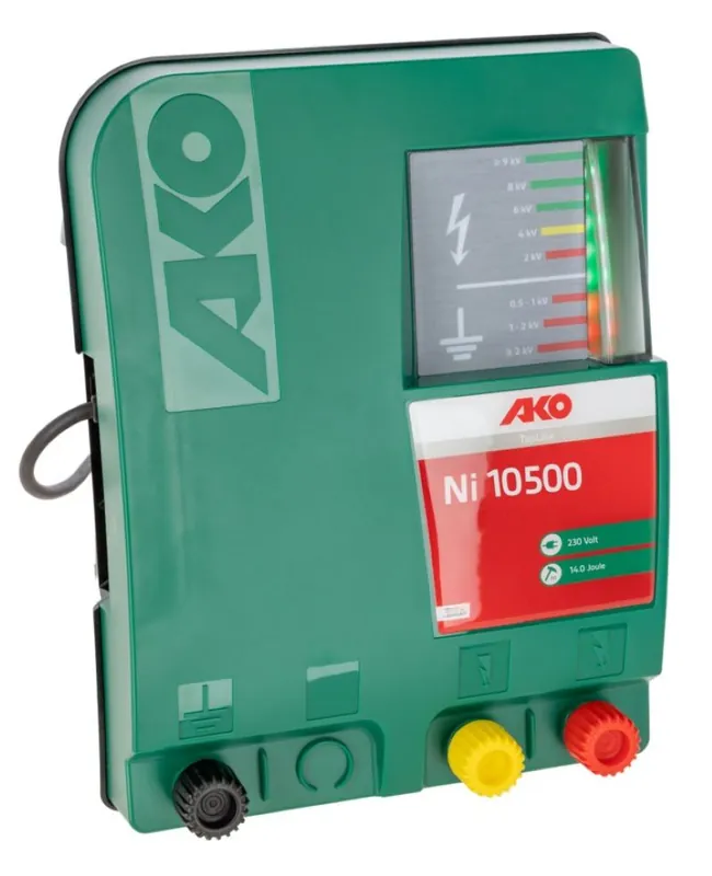 Weidezaungerät AKO Ni 10500 | 230 Volt Sonderaktion