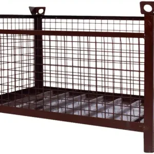 Top-Angebot Eichinger Gitterbox-Stapelpalette verschiedene Größen für Gabelstapler / Kran Eichinger