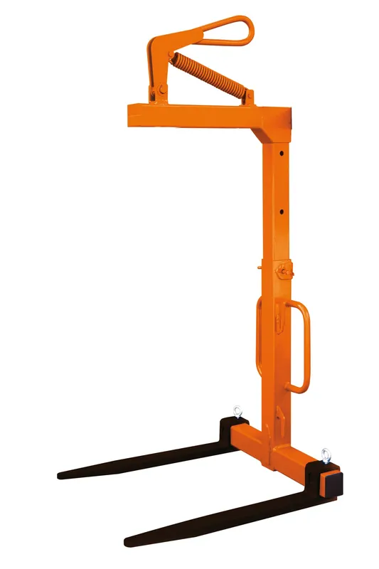 Mega-Angebot Eichinger Eichinger Ladegabel 1056 stufenlos manuell verstellbarer Tragring
