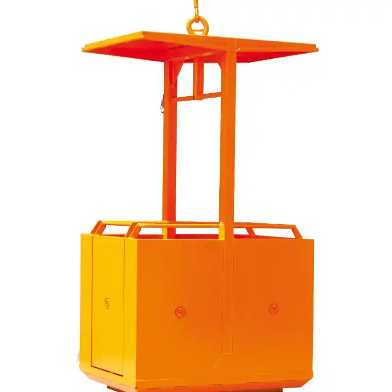 Neu Eichinger Eichinger Arbeitskorb 1071 1000x1400 mm Nutzlast 250kg 2Personen