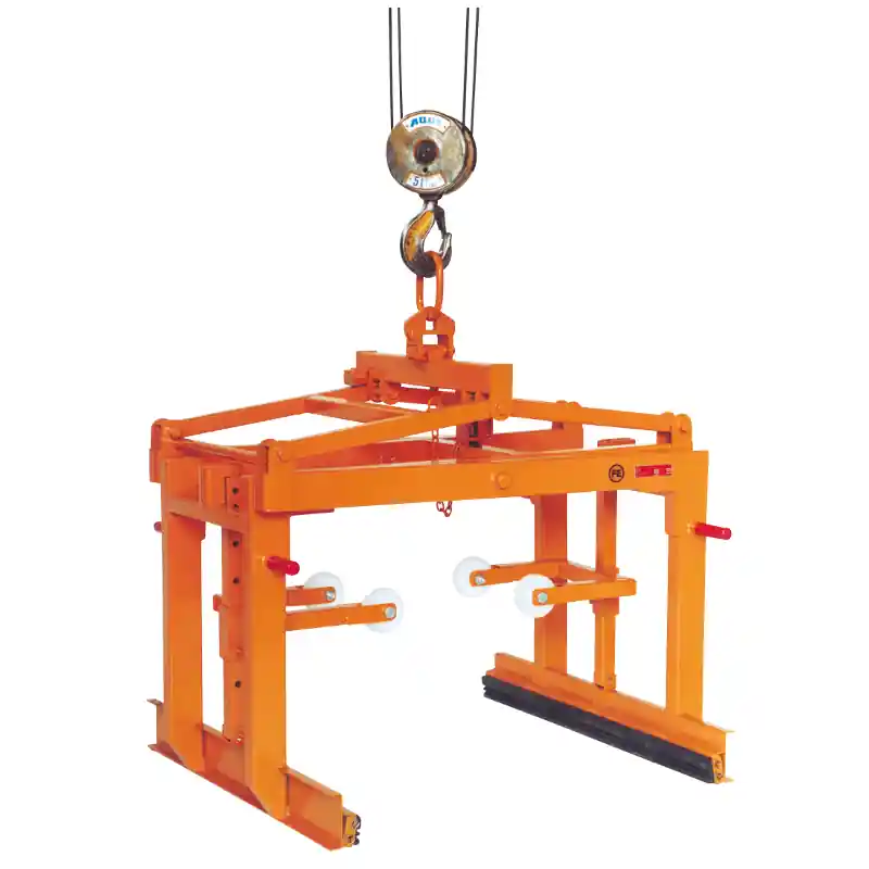 Eichinger Scherengreifer 1083 1500 - 1800kg Tragkraft Steinpakettransport Eichinger Direktkauf