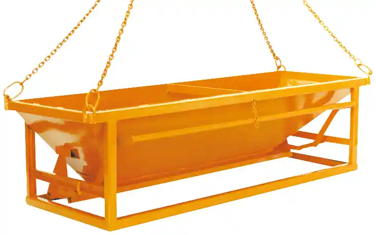Preiswert Eichinger Eichinger Schüttsilo 1095 H Transport von Schüttgut u. Verfüllen von Arbeitsraum