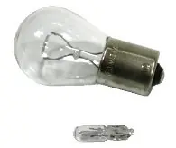 Granit  10 Stück Kugellampen 12 Volt Leistung: 21 Watt Sockel: BA 15 s Online Kaufen