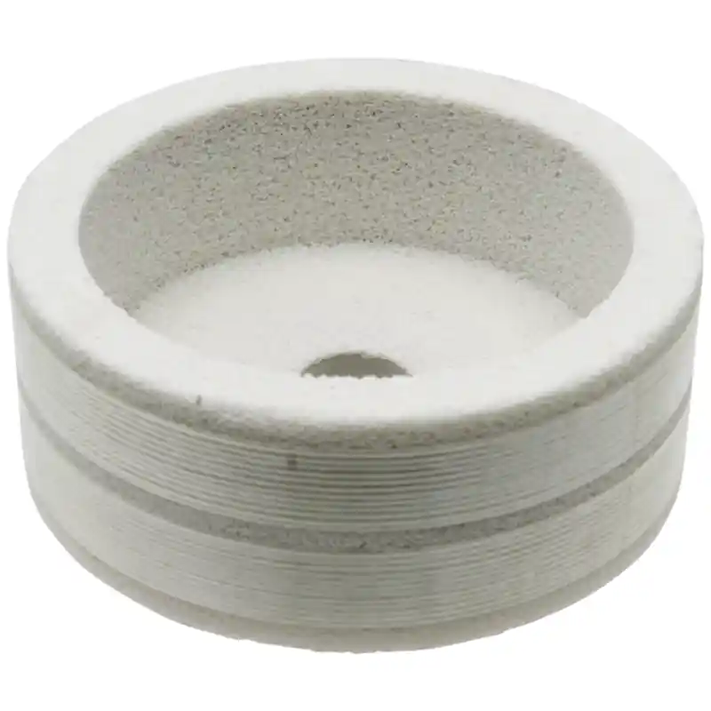 Granit  Topfschleifscheibe weiß für Göweil Messerschleifer MS 100 200 D x 80 mm Sonderangebot