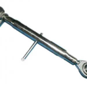 Garantierte Lieferung Müthing  Oberlenker Kat. 1/1 - M 24 x 3,0 - Hülsenlänge 200mm min-max. 320 - 451 mm