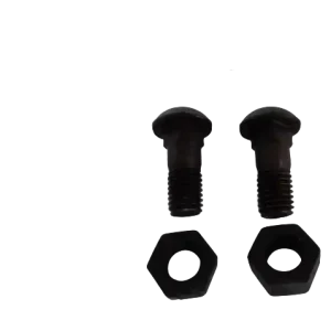 Zertifiziert MÖLBRO  MÖLBRO Scharschraube Schrauben: 2 x M12 - B088 60 Beutel 1 Beutel je Scharteil