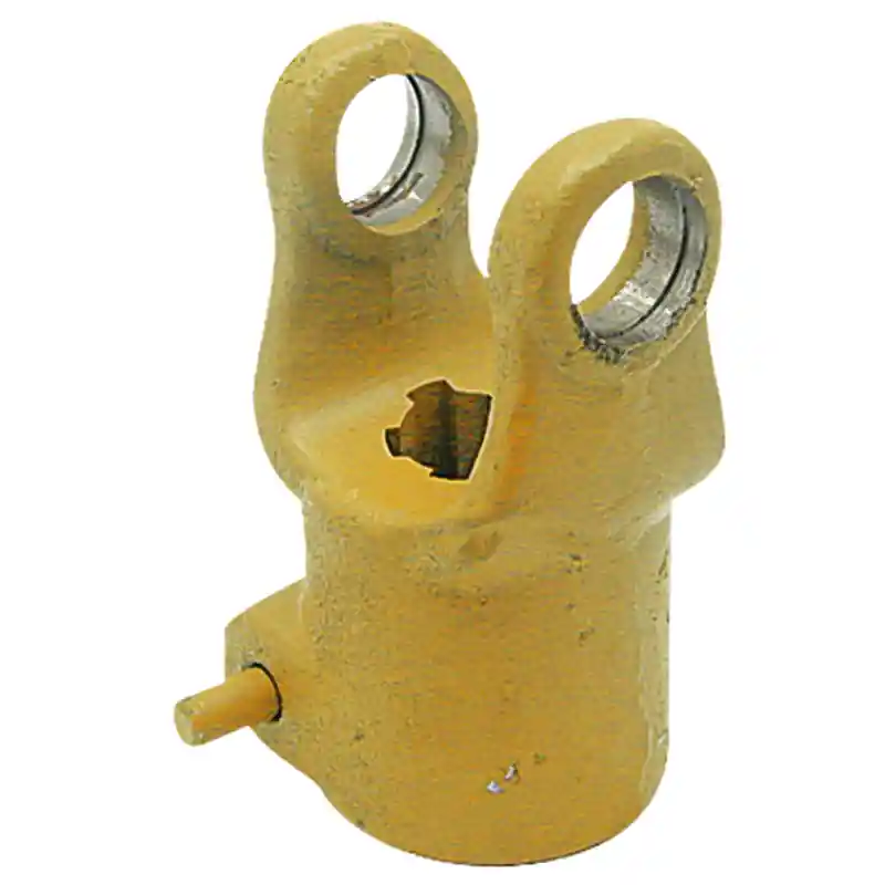 Weasler  AGDRIVE Aufsteckgabel Ausführung 1 3/8" (Zoll) - 6-teilig AW35 mit Schiebestift Neue Ware