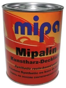Mipa MIPA Mipalin Fahrzeuglack Kunstharz-Lack 1L Abverkauf