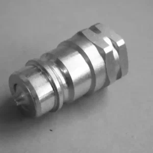 Müthing  Hydraulikdose Hydraulikmuffe für Steckkupplung Stecker - 1/2" IG Nur Heute