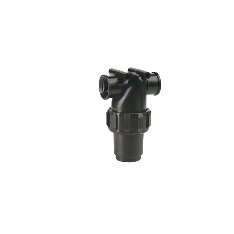 Versand Am Gleichen Tag RAU  Druckfilter für Flächenkulturen 50 Maschen 1" Innengewinde max. 14 bar