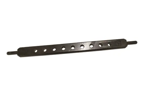 Industriehof Ackerschiene für Traktoren Länge 800 mm - Kat. 1 Breite 65 mm Letzte Chance