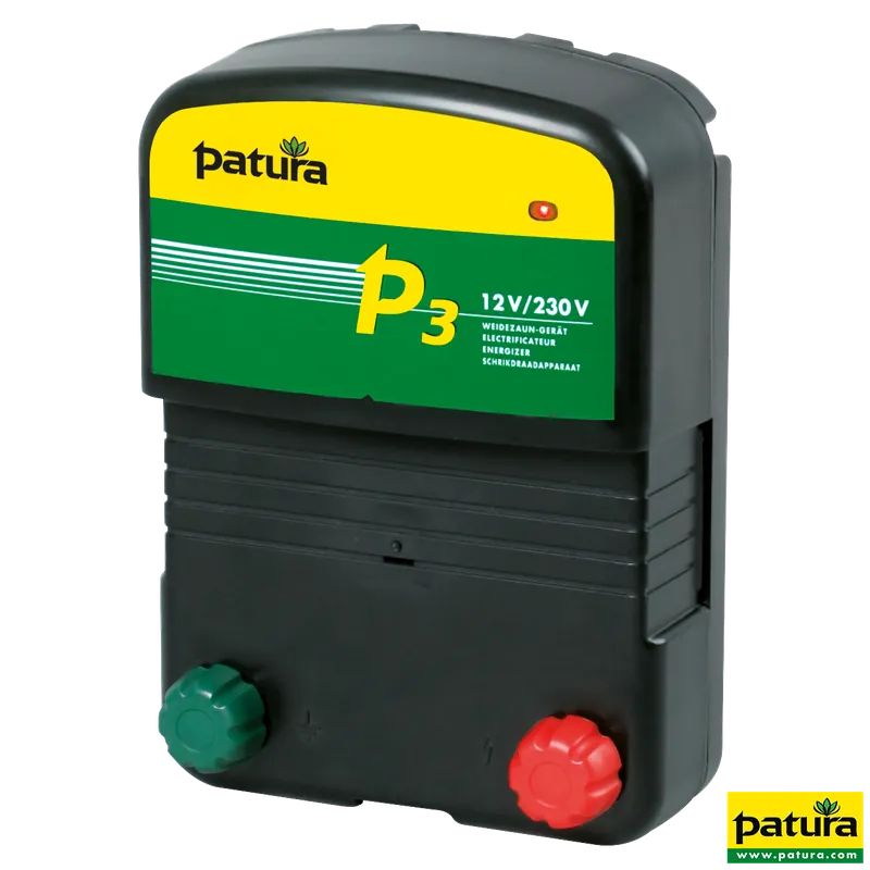 Patura P 3 Weidezaungerät Mega-Angebot