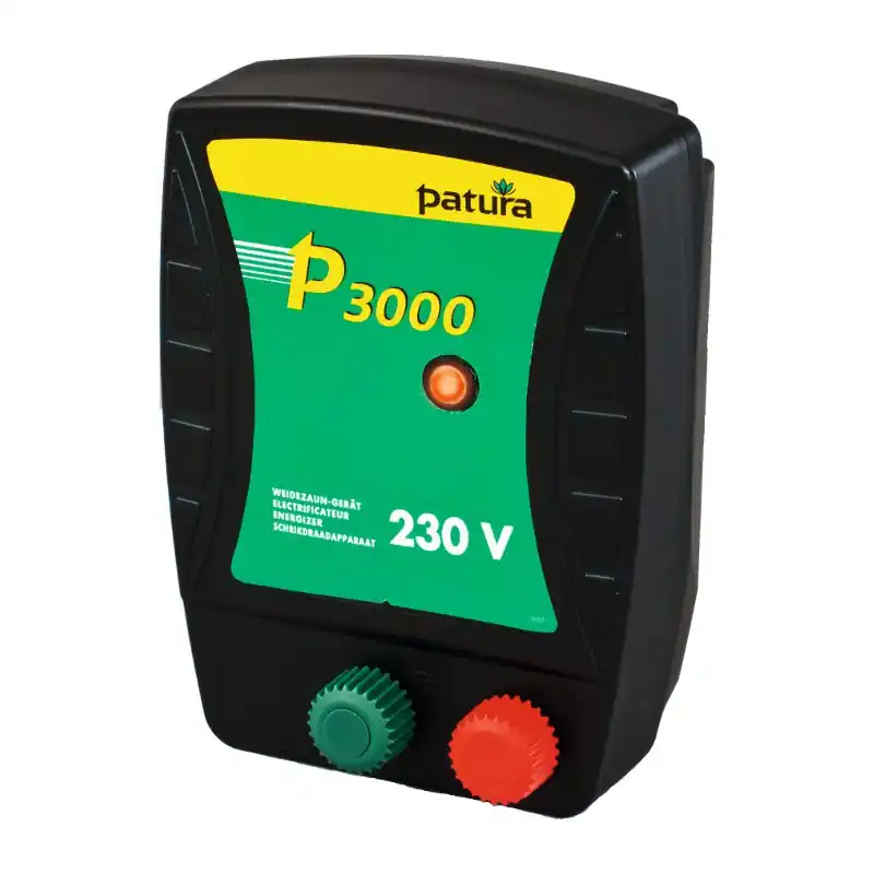 Finale Aktion Patura P 3000 Weidezaungerät