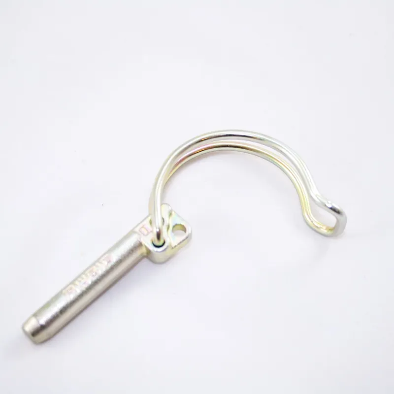 Top-Preis Rübig RÜBIG Rohrklappstecker Klappsplint 12x55mm 06122501 Klappstecker