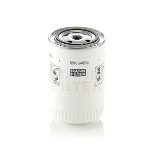 Mann-Hummel  MANN Kraftstofffilter WK 940/5 Gewinde M16 Zellulosepapier Länge 142mm Expressversand