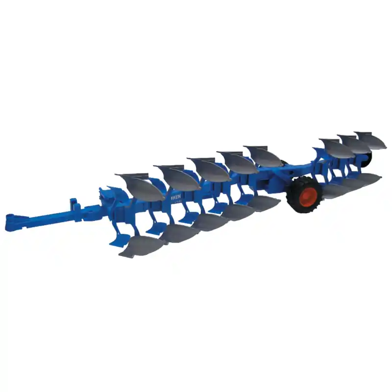 Heißes Angebot Bruder 02250 Bruder Lemken Vari-Titan Aufsattel-Drehpflug Profi Serie