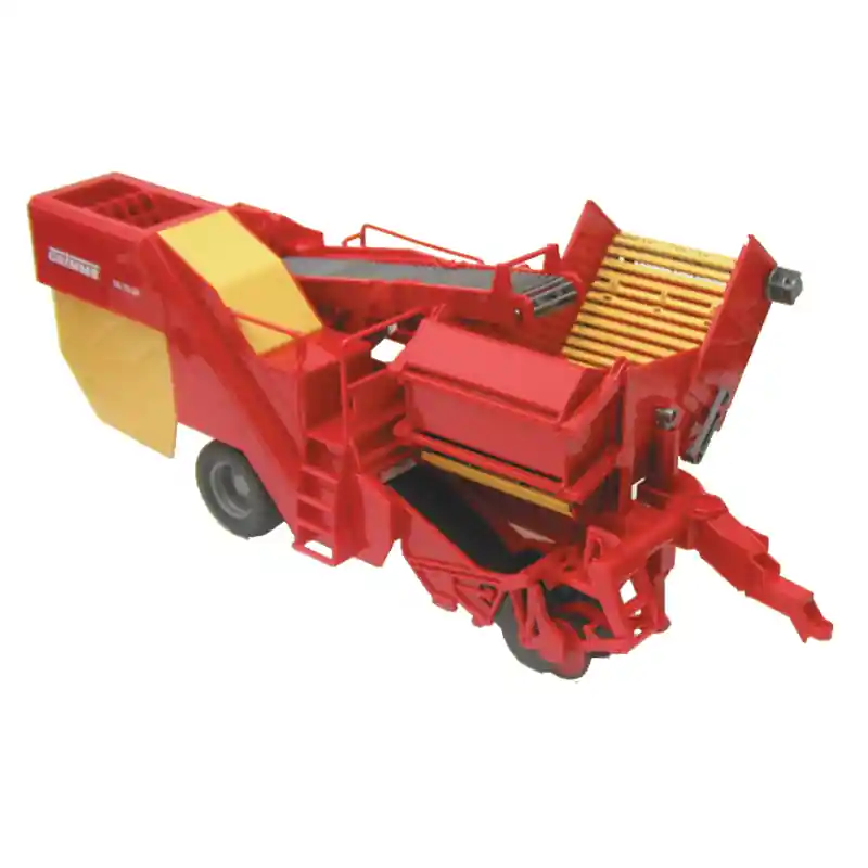 Neu Bruder 02130 Bruder Grimme SE 75 Kartoffel-Vollernter Profi Serie für Innen und Außen