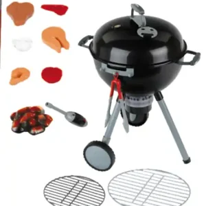 Klein K9401 Klein Weber Kugelgrill OT Premium mit Licht und Sound 590x200x320 mm Angebot