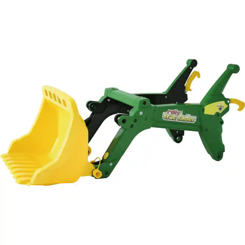 Preis Gesenkt Rolly Toys  409396 Rolly Toys rollyTrac Lader John Deere für verschiedene Traktoren