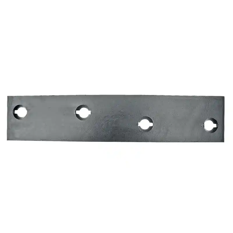 Sofort Bestellen Industriehof  Anlage rechts, 470 mm lang, ohne Gussschleifsohle 123160.3 passend für Krone