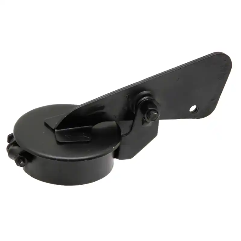 Top-Angebot Granit  Wetterkappe | Spannbereich: 80-85mm | Frabe: Schwarz Gewich 626 g