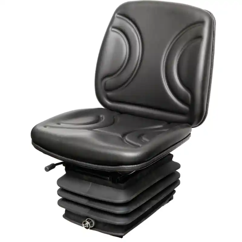Top-Seller Granit 240920037 Schleppersitz luftgefedert mit PVC Bezug Sitz für Schlepper