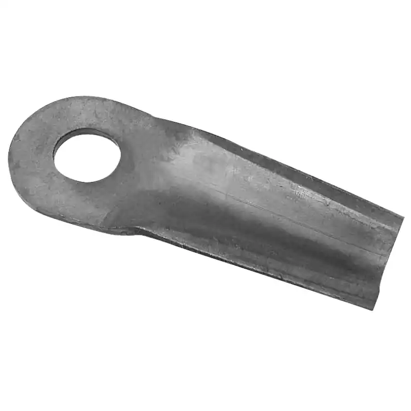 Granit  25 x Rotorklinge gewölbt 56110300/25 passend für Agram 126x48 Abverkauf