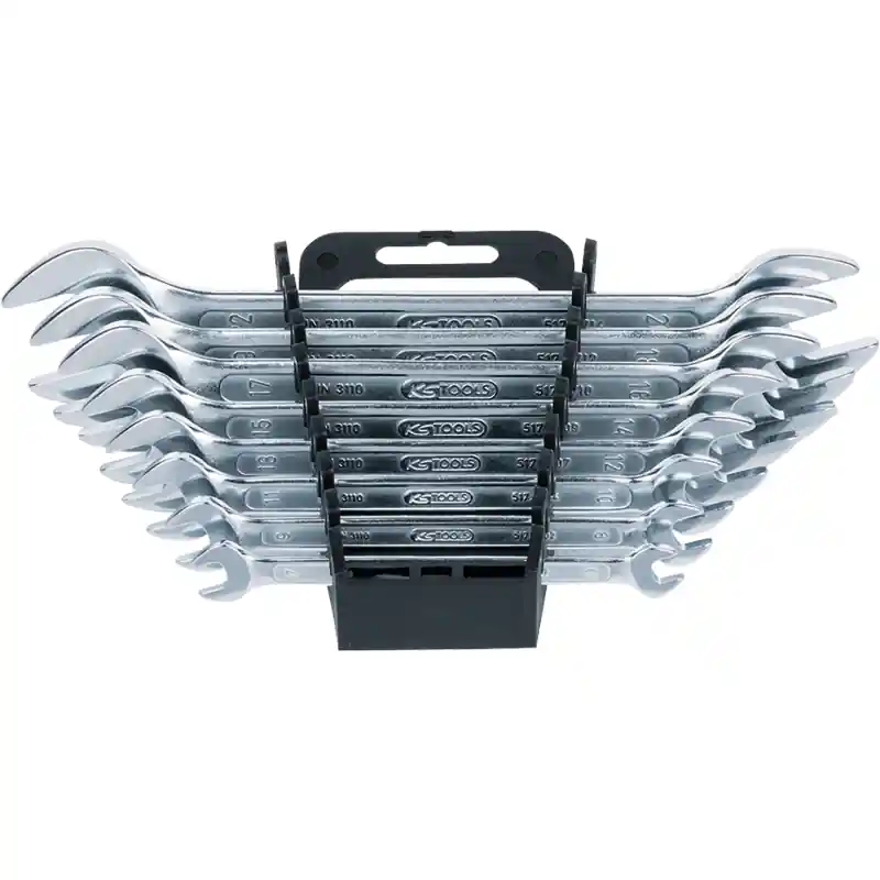 Jetzt Kaufen KS Tools  CLASSIC Doppel-Maulschlüssel-Satz 12-teilig, 6 x 7 - 30 x 32 mm