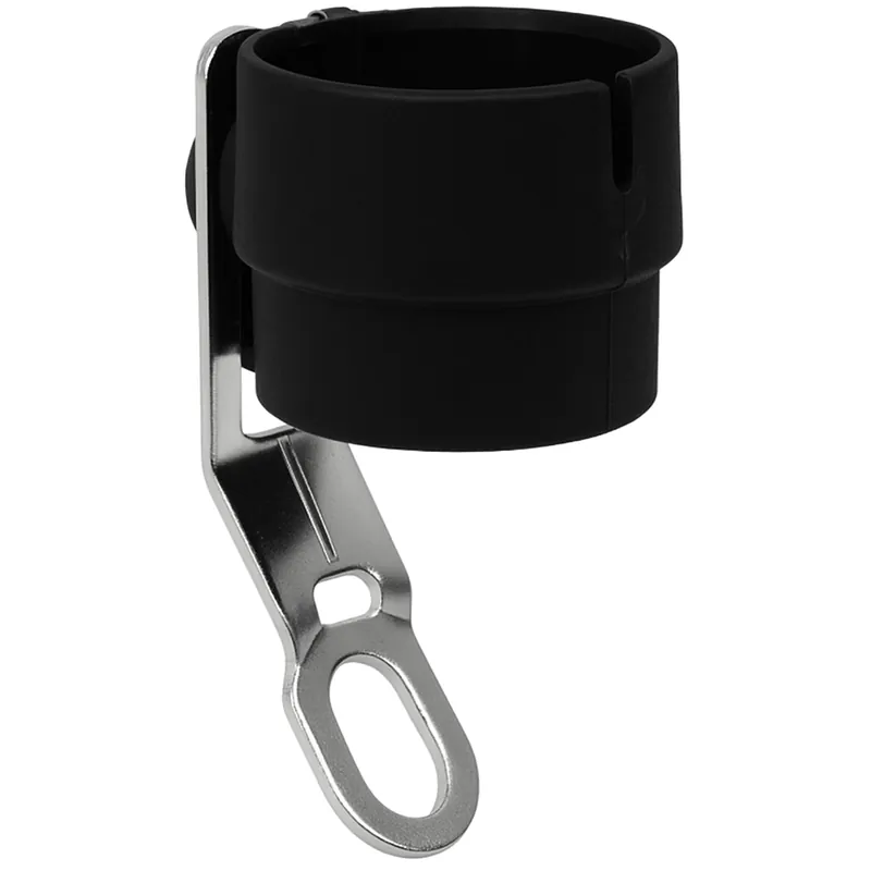 AL-KO  AL-KO Steckerhalter 7- und 13-polige Elektrostecker Kunststoff schwarz Metallhalter Echt