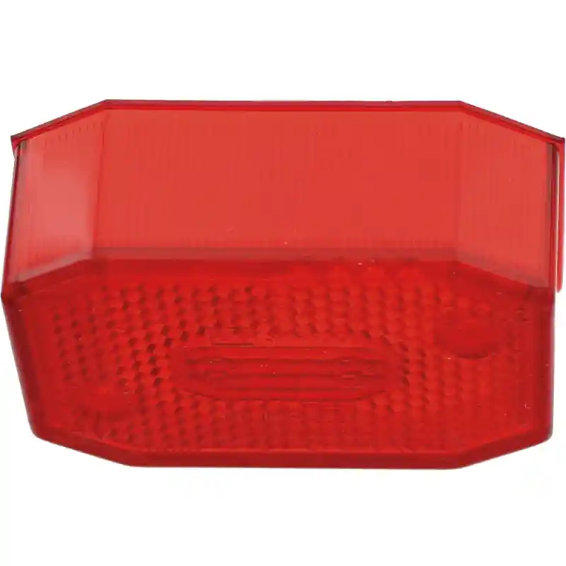 Zertifiziert ASPÖCK ASPÖCK 188165007 Lichtscheibe, rot 40 g Makierungsbeleuchtung